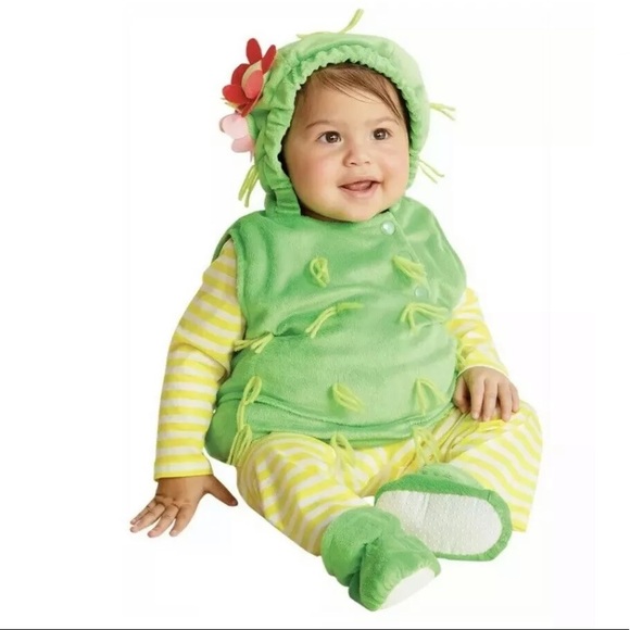 Other - Infant Cactus Baby Costume